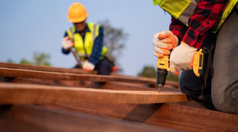 Professional Flat Roofing Installation in Medusa, NY